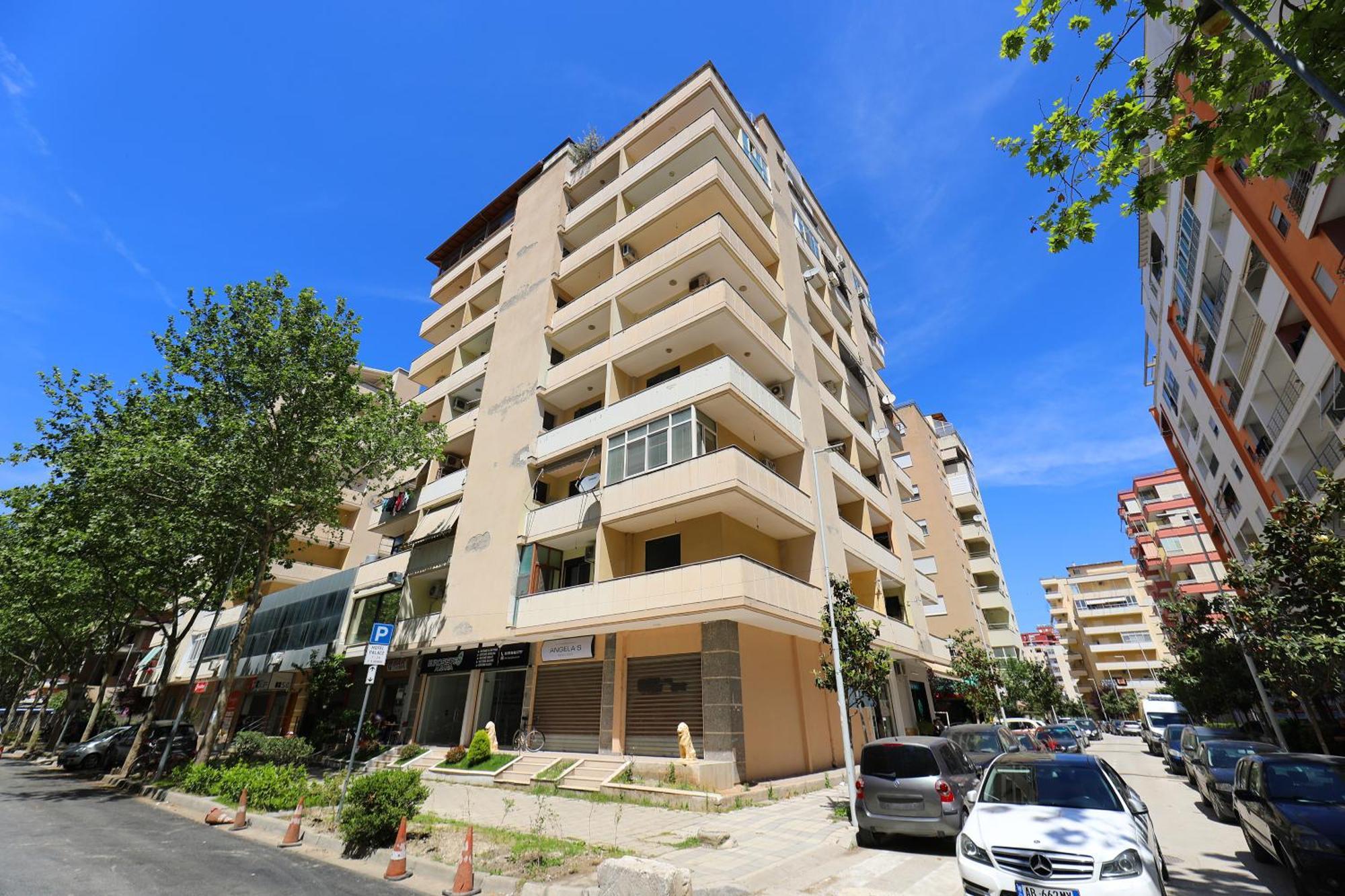 Amantia Apartment Wlora Zewnętrze zdjęcie