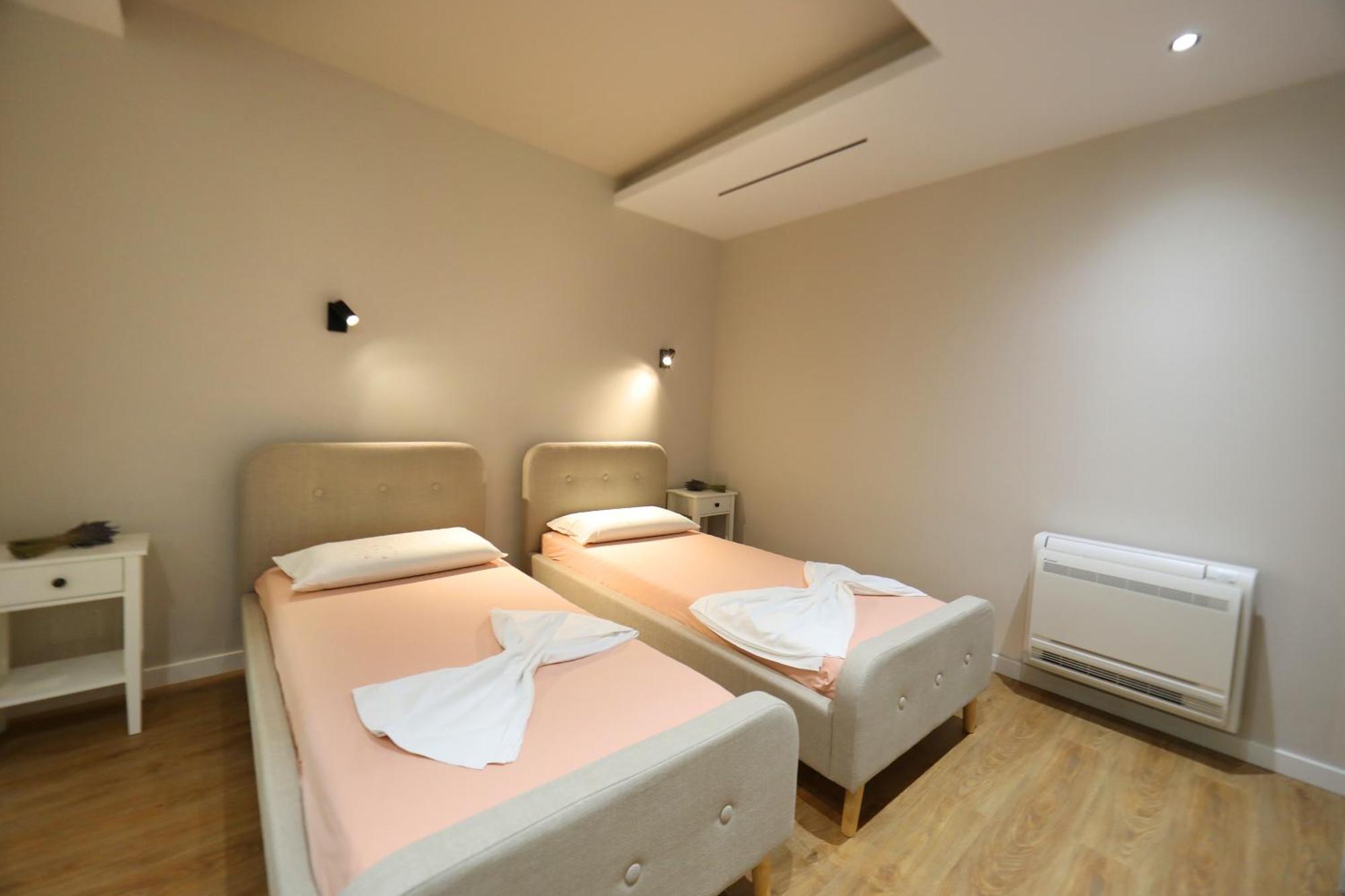 Amantia Apartment Wlora Zewnętrze zdjęcie