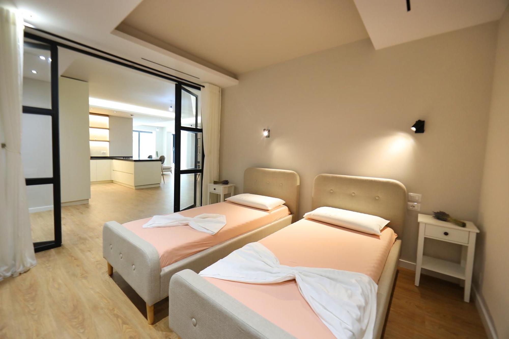Amantia Apartment Wlora Zewnętrze zdjęcie